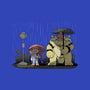 The Big Bad Boss-None-Glossy-Sticker-NMdesign