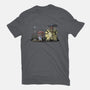 The Big Bad Boss-Mens-Premium-Tee-NMdesign