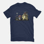 The Big Bad Boss-Mens-Premium-Tee-NMdesign