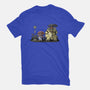 The Big Bad Boss-Mens-Premium-Tee-NMdesign