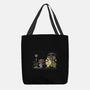 The Big Bad Boss-None-Basic Tote-Bag-NMdesign