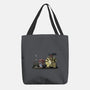 The Big Bad Boss-None-Basic Tote-Bag-NMdesign