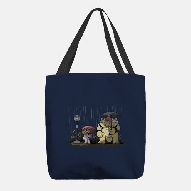 The Big Bad Boss-None-Basic Tote-Bag-NMdesign