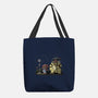 The Big Bad Boss-None-Basic Tote-Bag-NMdesign