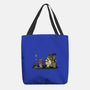 The Big Bad Boss-None-Basic Tote-Bag-NMdesign