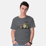 The Big Bad Boss-Mens-Basic-Tee-NMdesign