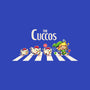 The Cuccos-Youth-Crew Neck-Sweatshirt-2DFeer