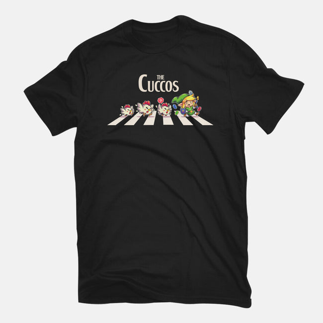 The Cuccos-Mens-Heavyweight-Tee-2DFeer