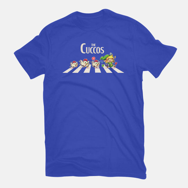 The Cuccos-Womens-Fitted-Tee-2DFeer