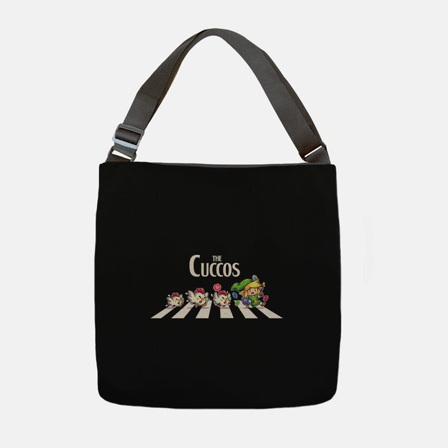 The Cuccos-None-Adjustable Tote-Bag-2DFeer