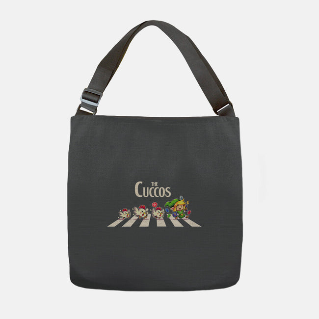 The Cuccos-None-Adjustable Tote-Bag-2DFeer