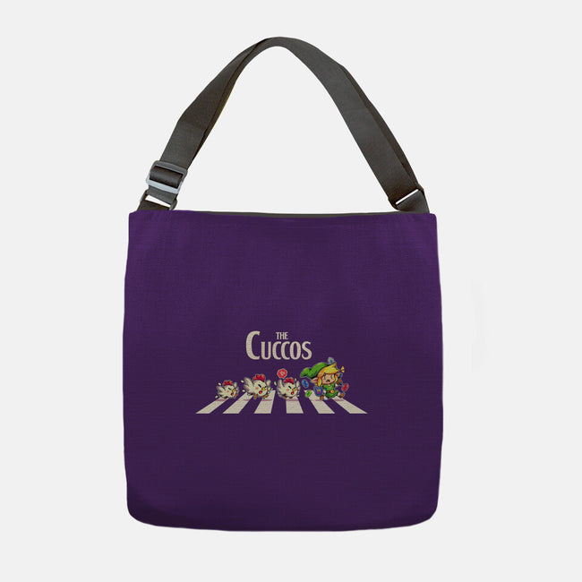 The Cuccos-None-Adjustable Tote-Bag-2DFeer