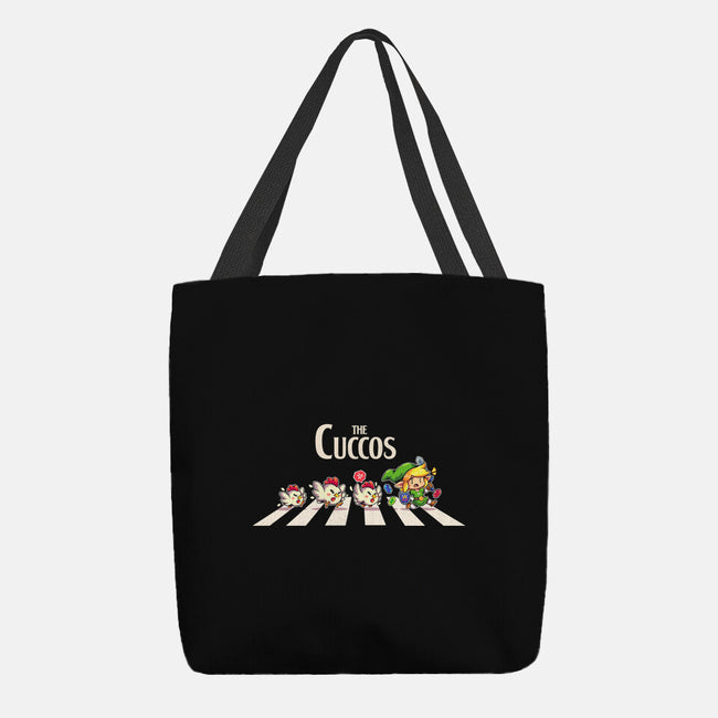 The Cuccos-None-Basic Tote-Bag-2DFeer