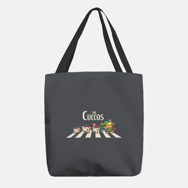 The Cuccos-None-Basic Tote-Bag-2DFeer