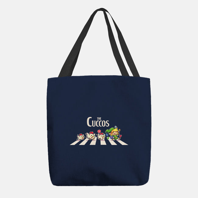 The Cuccos-None-Basic Tote-Bag-2DFeer