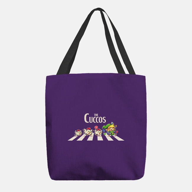 The Cuccos-None-Basic Tote-Bag-2DFeer