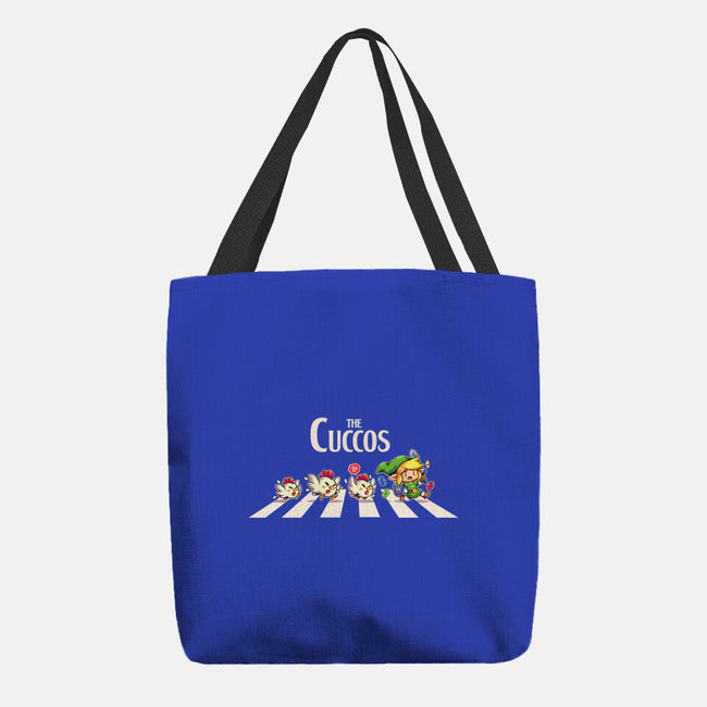 The Cuccos-None-Basic Tote-Bag-2DFeer