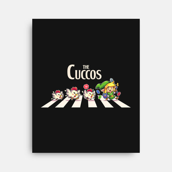 The Cuccos-None-Stretched-Canvas-2DFeer