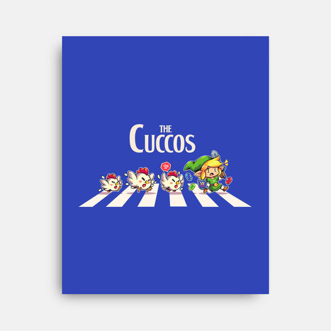 The Cuccos-None-Stretched-Canvas-2DFeer