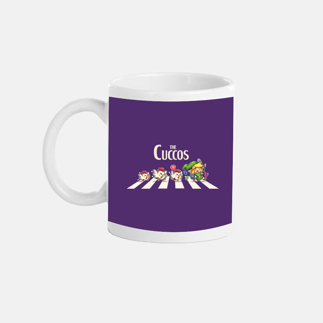 The Cuccos-None-Mug-Drinkware-2DFeer
