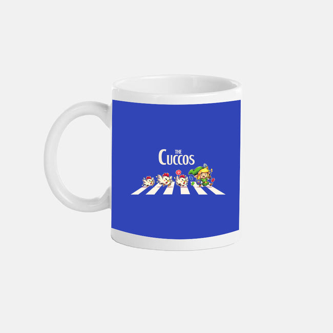 The Cuccos-None-Mug-Drinkware-2DFeer