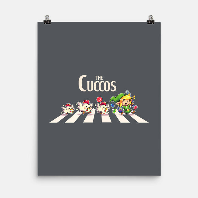 The Cuccos-None-Matte-Poster-2DFeer