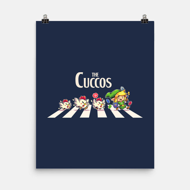 The Cuccos-None-Matte-Poster-2DFeer