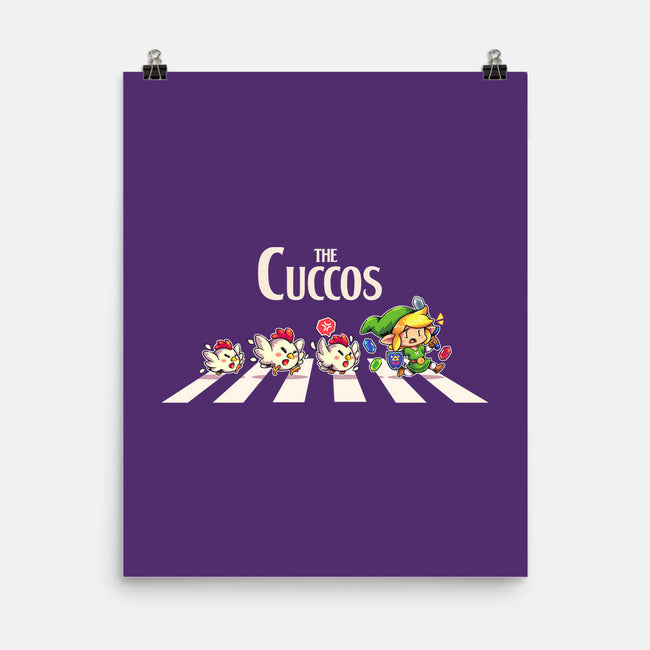 The Cuccos-None-Matte-Poster-2DFeer