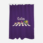 The Cuccos-None-Polyester-Shower Curtain-2DFeer