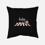 The Cuccos-None-Removable Cover w Insert-Throw Pillow-2DFeer