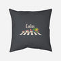 The Cuccos-None-Removable Cover w Insert-Throw Pillow-2DFeer