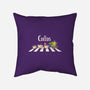 The Cuccos-None-Removable Cover w Insert-Throw Pillow-2DFeer