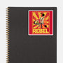 Penguin Rebel-None-Glossy-Sticker-dwarmuth