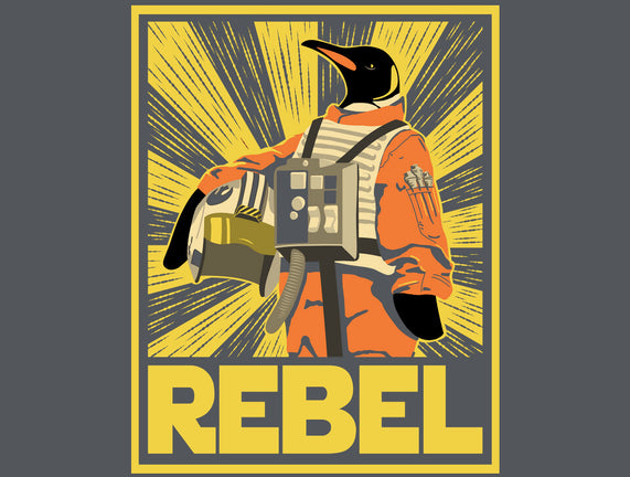 Penguin Rebel