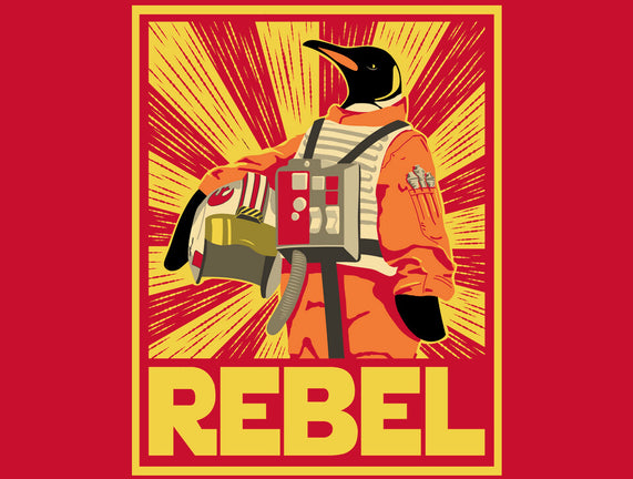 Penguin Rebel