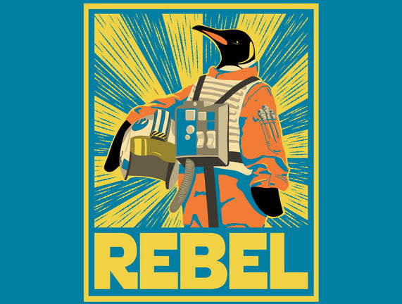 Penguin Rebel
