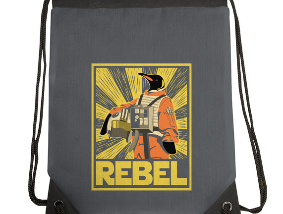 Penguin Rebel