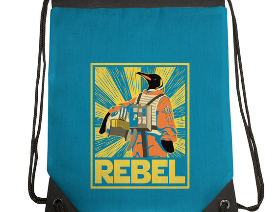 Penguin Rebel