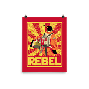 Penguin Rebel
