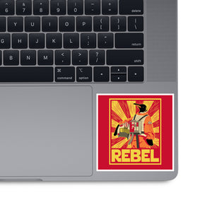 Penguin Rebel