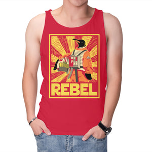 Penguin Rebel