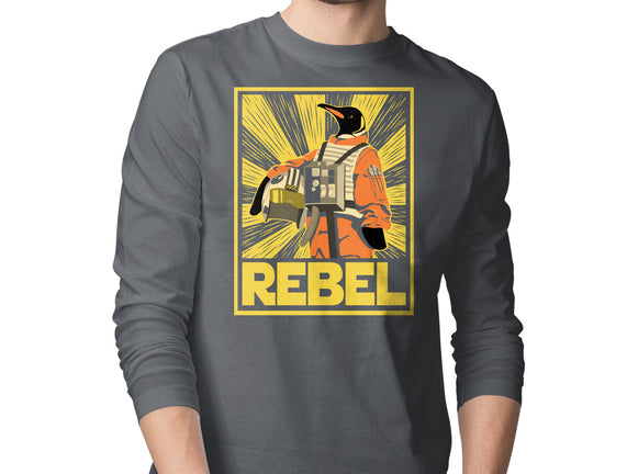 Penguin Rebel