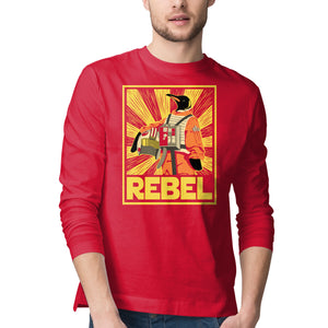 Penguin Rebel