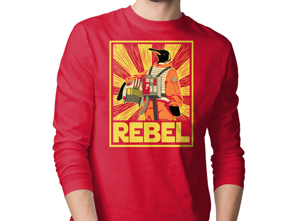 Penguin Rebel