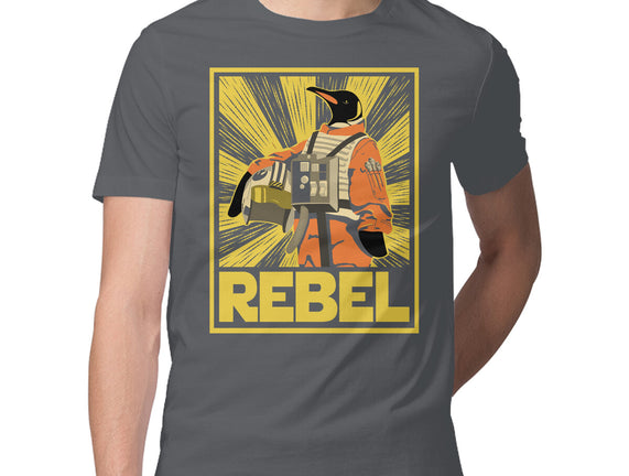 Penguin Rebel