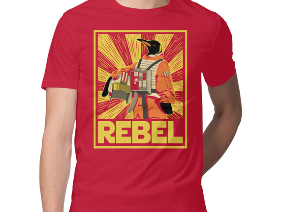 Penguin Rebel