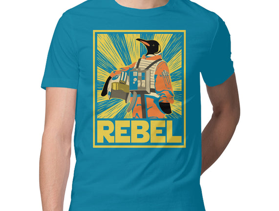 Penguin Rebel