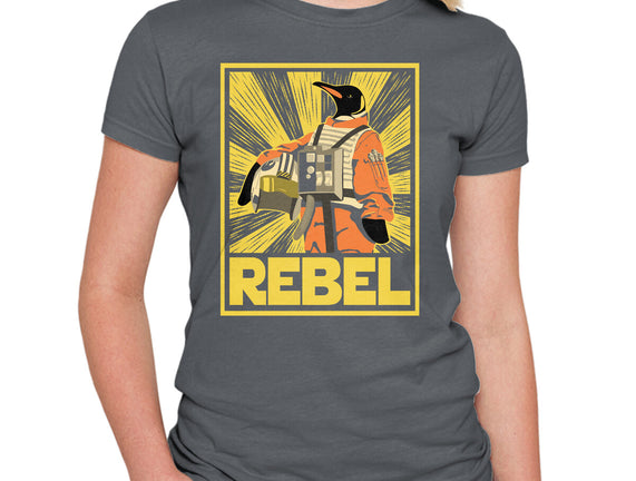 Penguin Rebel