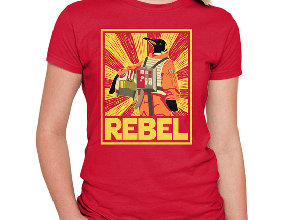 Penguin Rebel