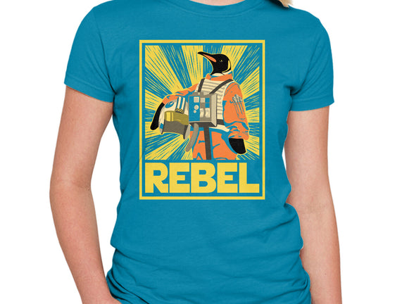 Penguin Rebel